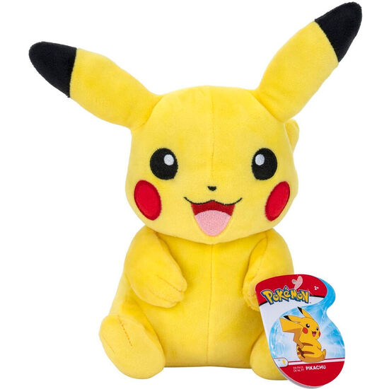 Peluche Pikachu Pokemon 23cm