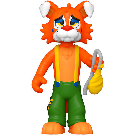 FIGURA ACTION FIVE NIGHTS AT FREDDYS CIRCUS FOXY 12,5CM