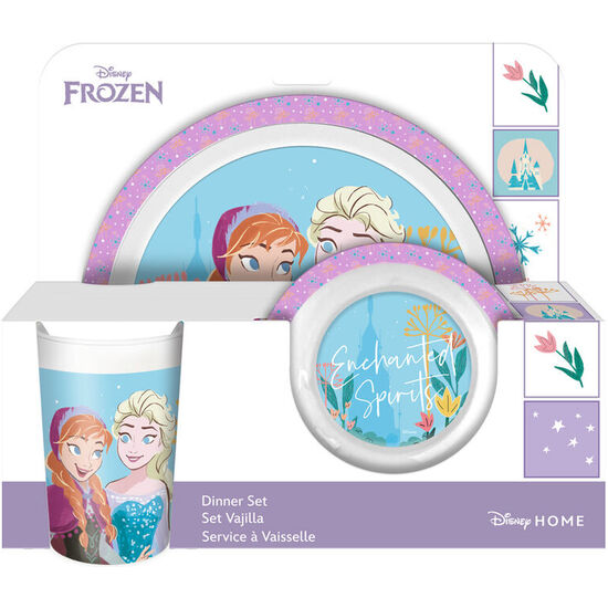 Set Desayuno Frozen Disney