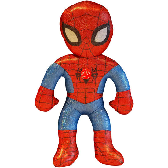 Peluche Spiderman Marvel Sonido 38cm