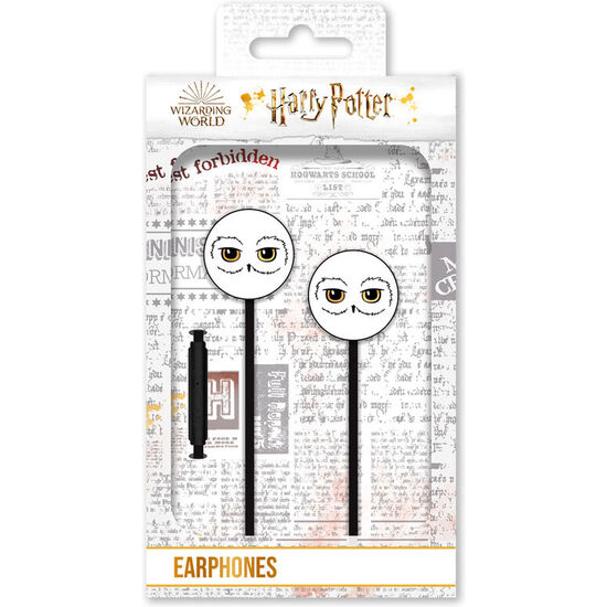 AURICULARES HEDWIG HARRY POTTER
