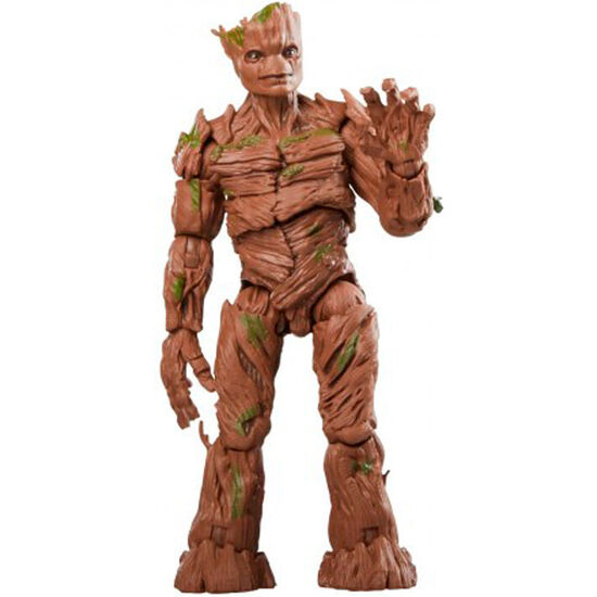 Figura Groot Guardianes De La Galaxia Marvel 15cm