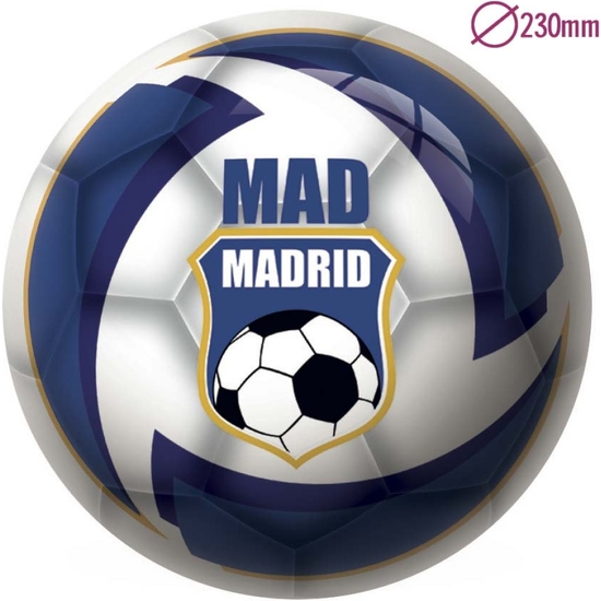 Madrid Balón 230 Mm Pvc