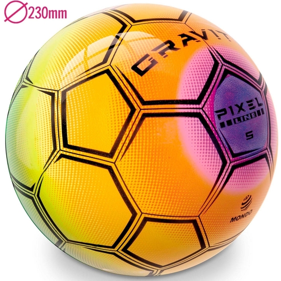 Balón Fútbol Plástico Gravity Bio-ball 230 Mm