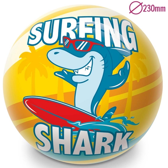 Surfing Shark Balón Bio-ball 230 Mm