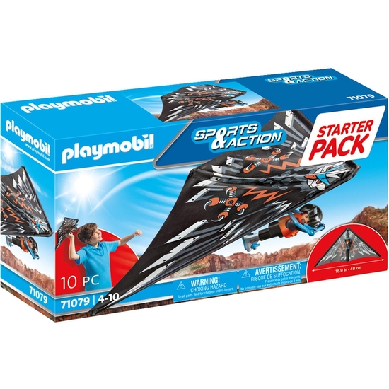 Playmobil Sports&action Starter Pack Ala Delta
