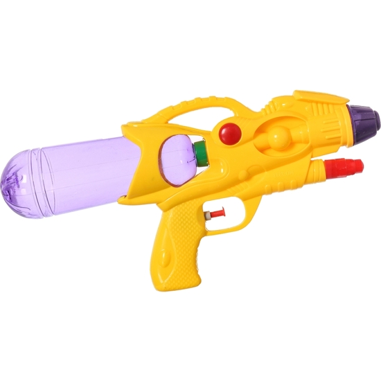Pistola De Agua En Bolsa De 3 Colores 32 Cm