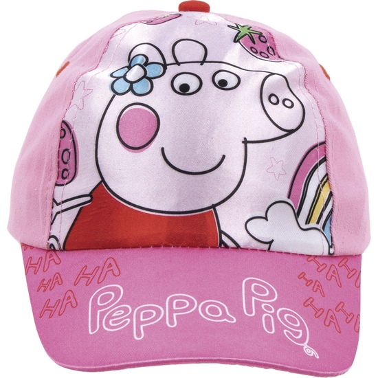 PEPPA PIG GORRA TALLA48-51 - 2 MODELOS