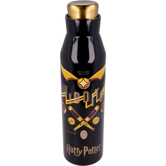 Harry Potter Botella Térmica Acero Inoxidable 580 Ml