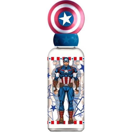 Avengers Botella Figura 3d 560 Ml