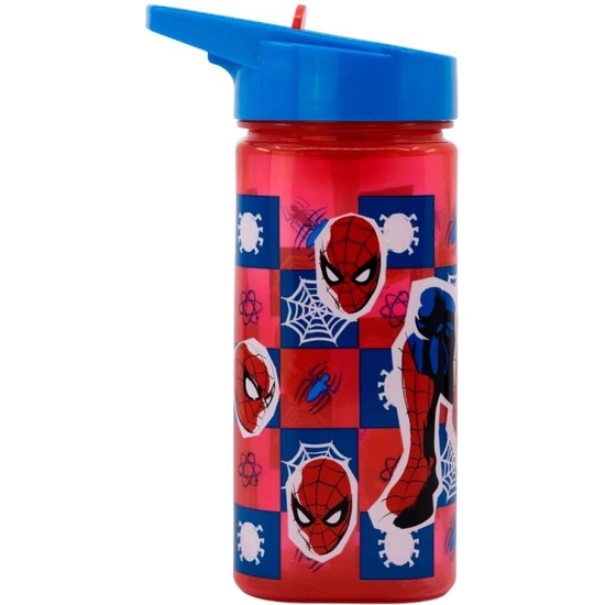 Spiderman Botella Square 530 Ml