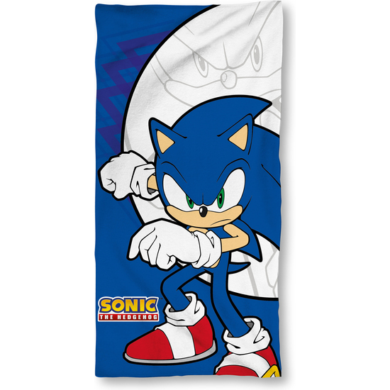 Toalla Microfibra Sonic Speed