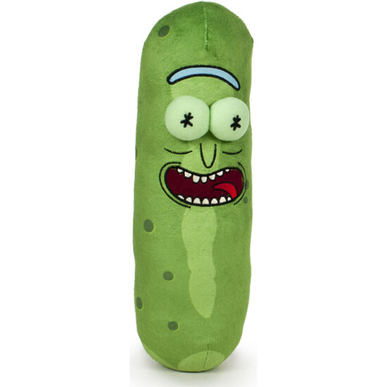 PELUCHE PICKLE RICK & MORTY SOFT 32CM PLAY BY PLAY