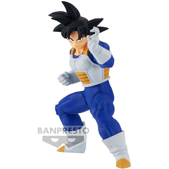 Figura Son Goku Chosenshiretsuden Iii Dragon Ball Z 14cm