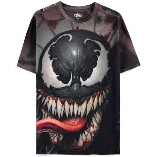 Camiseta Venom Marvel