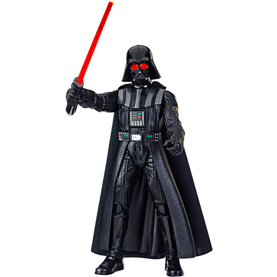 Figura Darth Vader Obi-wan Kenobi Star Wars 30cm