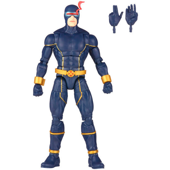 Figura Cyclops X-men Marvel 15cm
