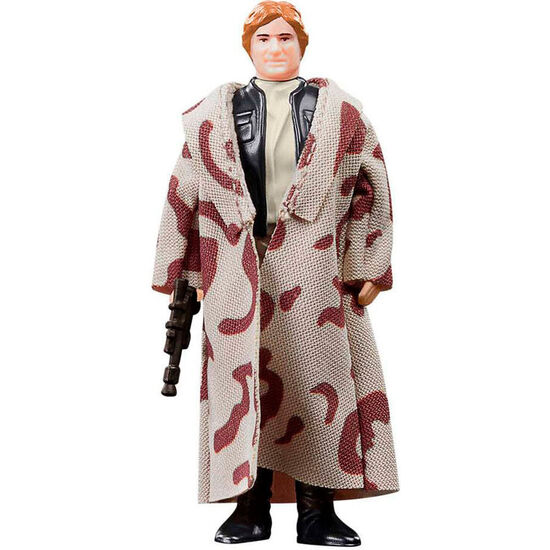 Figura Han Solo 40th Anniversary Return Of The Jedi Star Wars 9,5cm