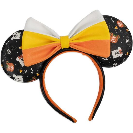 Diadema Orejas Spooky Halloween Mickey And Minnie Disney Loungefly