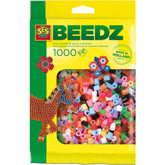Ses Beedz 1000 Cuentas Colores