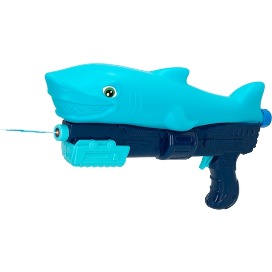 Pistola De Agua Tiburón