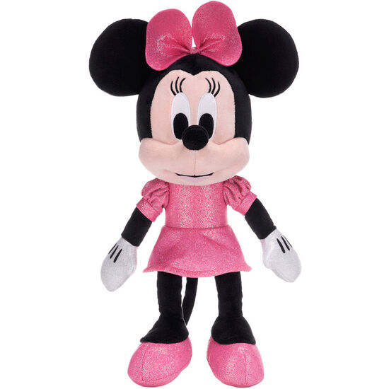 Peluche Minnie Sparkle Disney 32cm