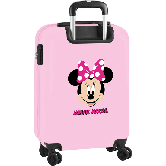 TROLLEY CABINA 20  MINNIE MOUSE  ME TIME