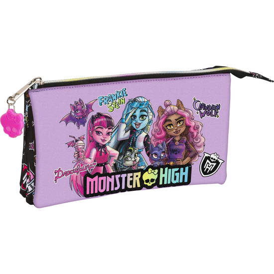 Portatodo Triple Monster High Creep