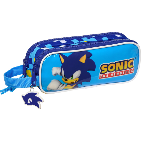Portatodo Doble Sonic Speed