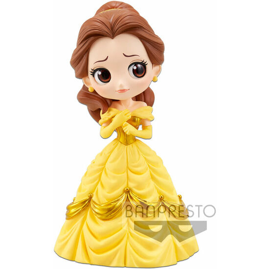 Figura Belle Disney Characters Q Posket 14cm