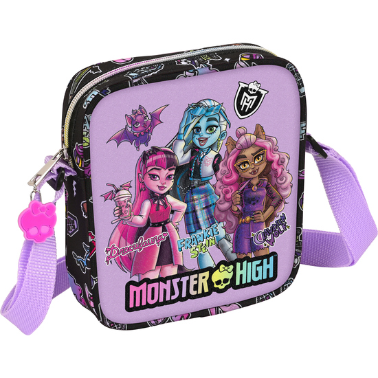 Bolsito Bandolera Monster High Creep