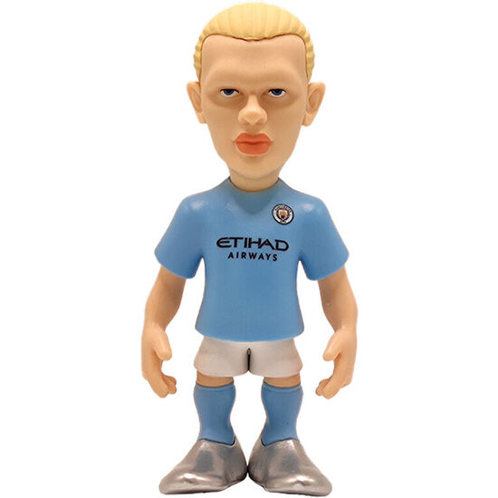 Figura Minix Haaland Manchester City 12cm