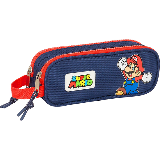 Portatodo Doble Super Mario World