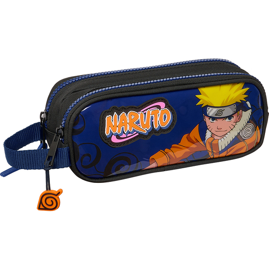 Portatodo Doble Naruto Ninja