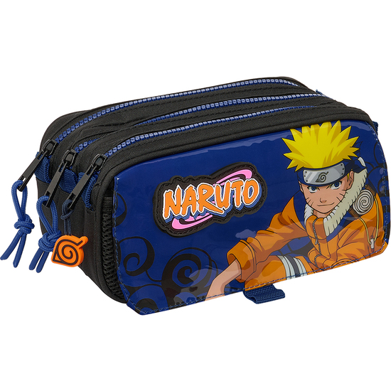 Portatodo Triple Big Naruto Ninja