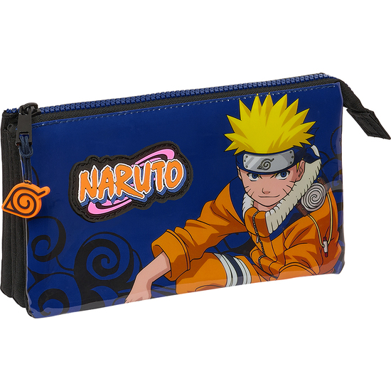 Portatodo Triple Naruto Ninja
