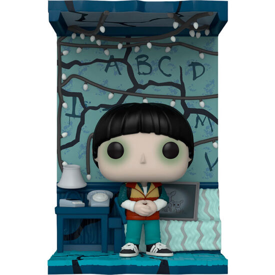 FIGURA POP DELUXE STRANGER THINGS WILL EXCLUSIVE