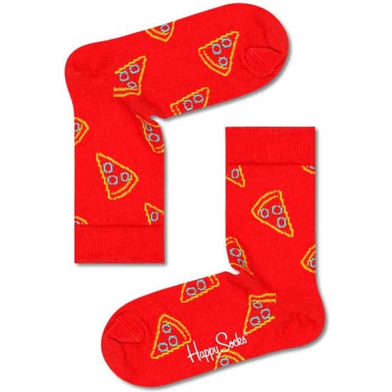 Calcetines Kids Pizza Slice Sock Talla 7-9y