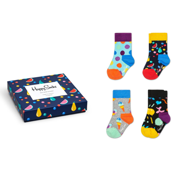 Calcetines Kids Cats & Dogs Gift Box Talla 12-24m