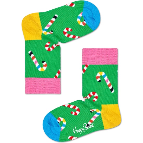 Calcetines Kids Candy Cane Talla 0-12m