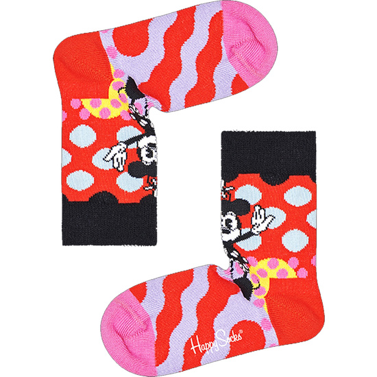 CALCETINES KIDS DINSEY MINNIE-TIME TALLA 7-9Y