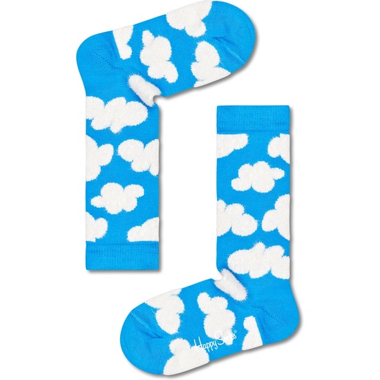 Calcetines Kids Cloudy Knee High Talla 2-3y