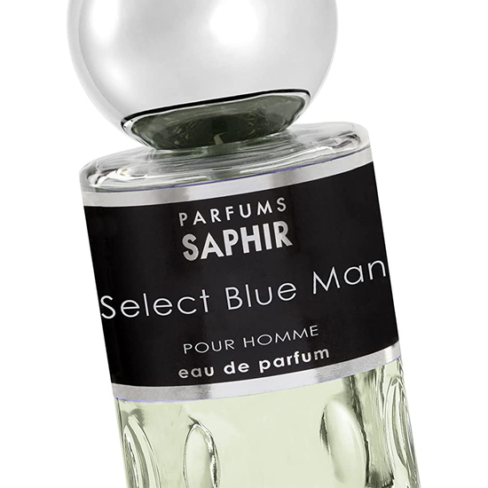 SAPHIR MAN SELECT BLUE 200 ML