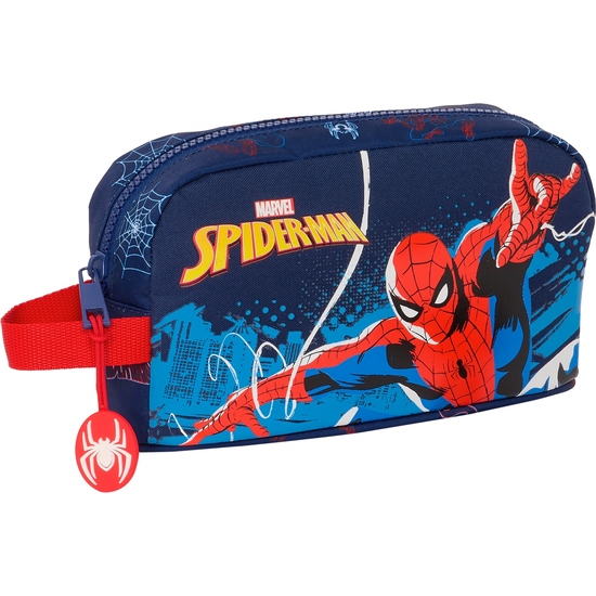 Portadesayunos Termo Spider-man Neon