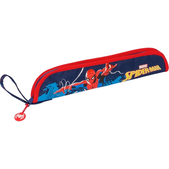 Portaflautas Spider-man Neon