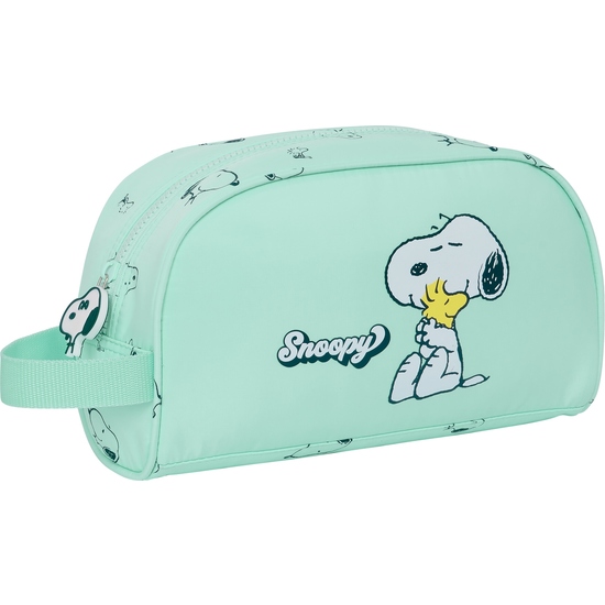 Neceser Adapt. A Carro Snoopy Groovy
