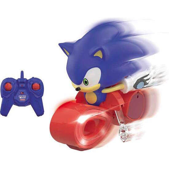 Sonic Prime R/c