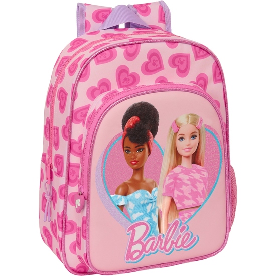 Mochila Infantil Adapt.carro Barbie Love