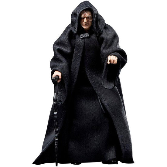 Figura The Emperor 40th Anniversary Return Of The Jedi Star Wars 15cm