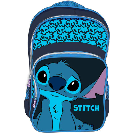 Mochila Stitch Disney 42cm